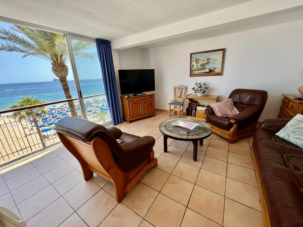 Apartment 1 Sand, Sea, Sun, Relaxation And Spanish Cuisine *