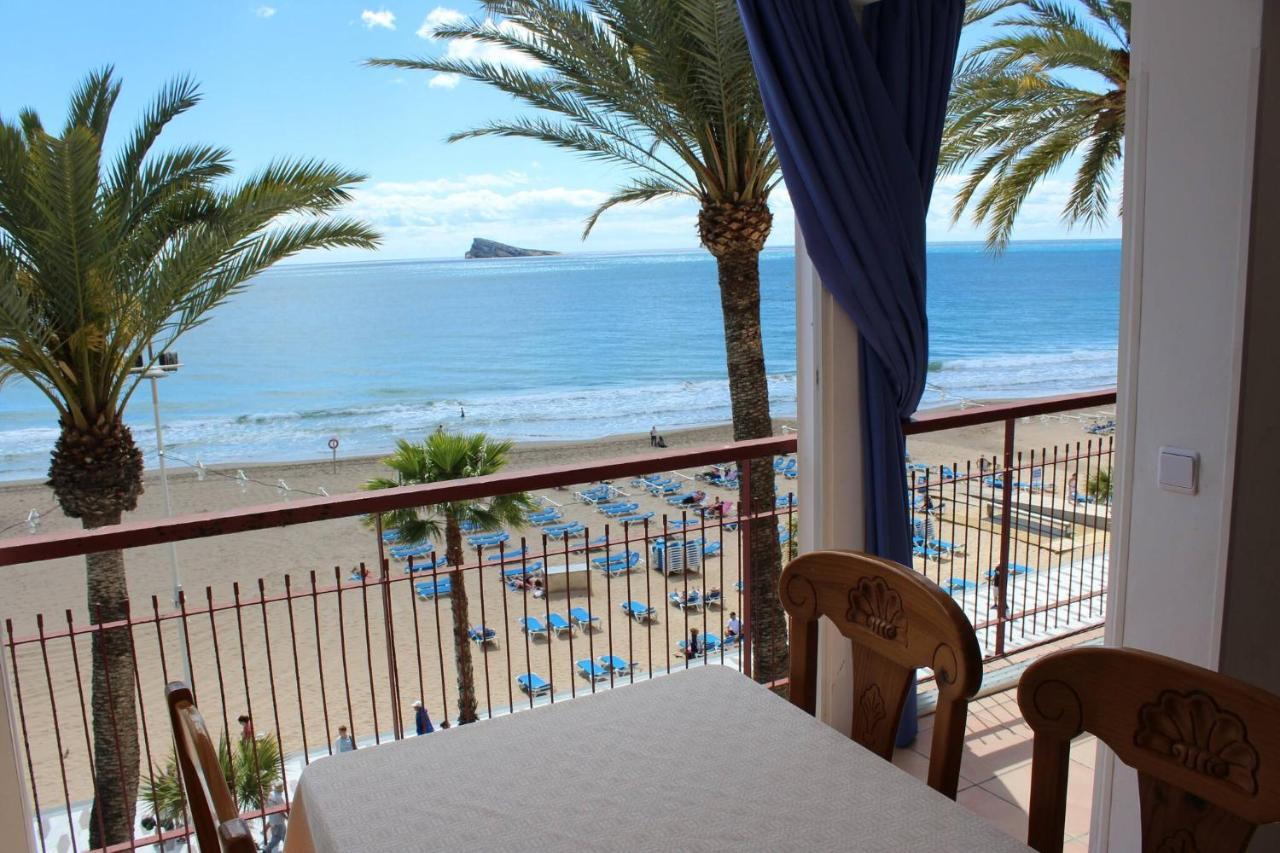 Apartment 1 Sand, Sea, Sun, Relaxation And Spanish Cuisine